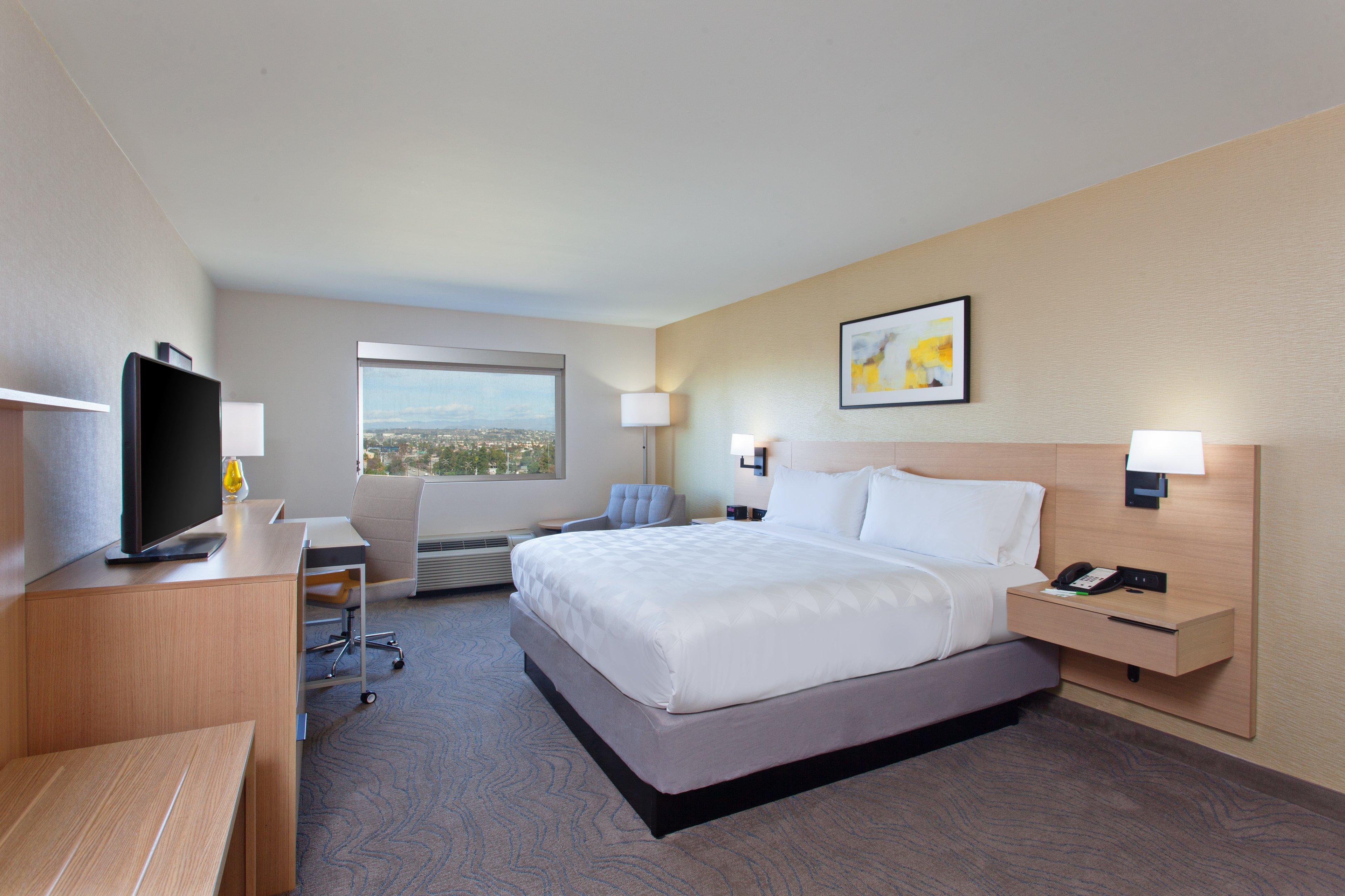 Holiday Inn Los Angeles - Lax Airport By Ihg Esterno foto