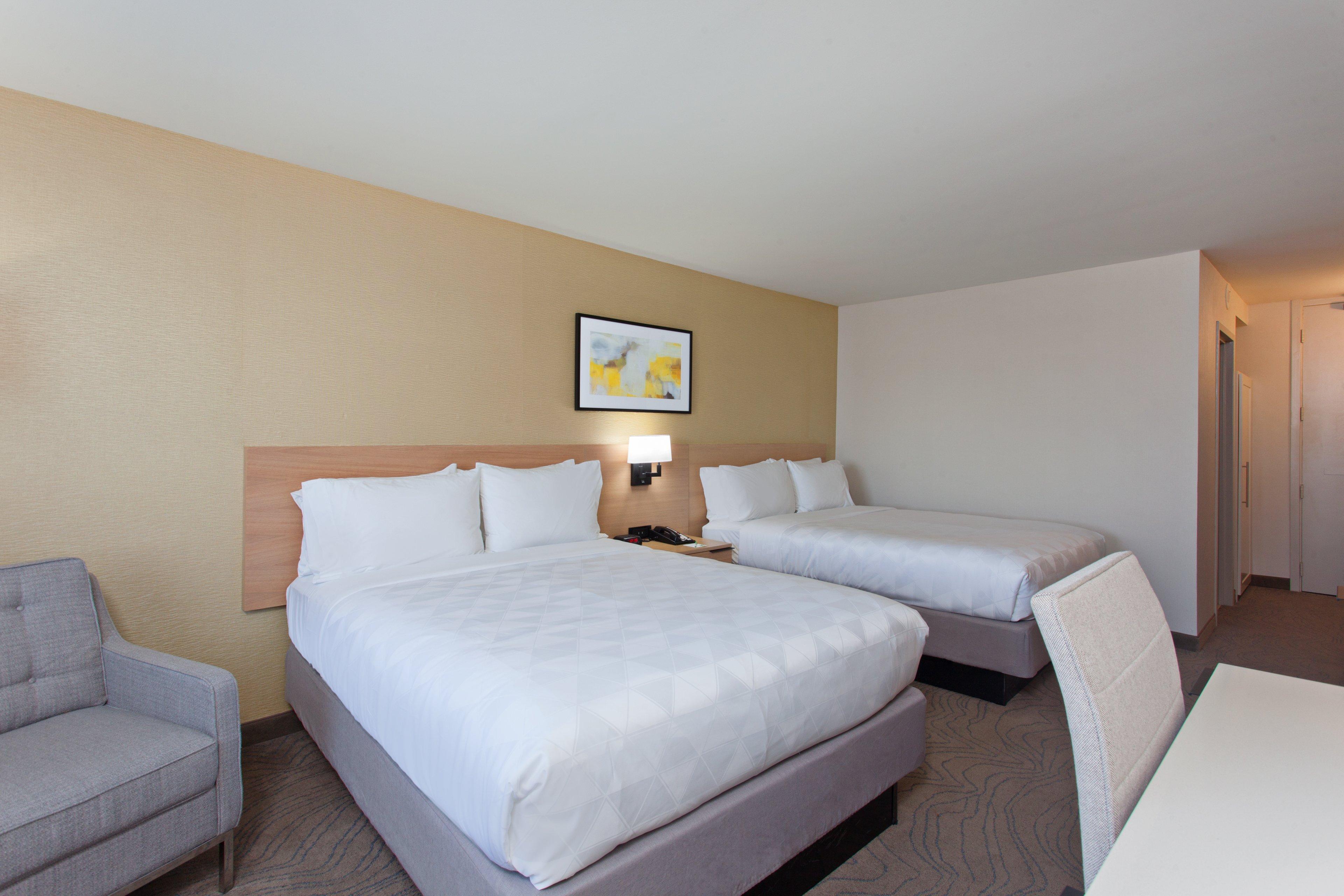 Holiday Inn Los Angeles - Lax Airport By Ihg Esterno foto