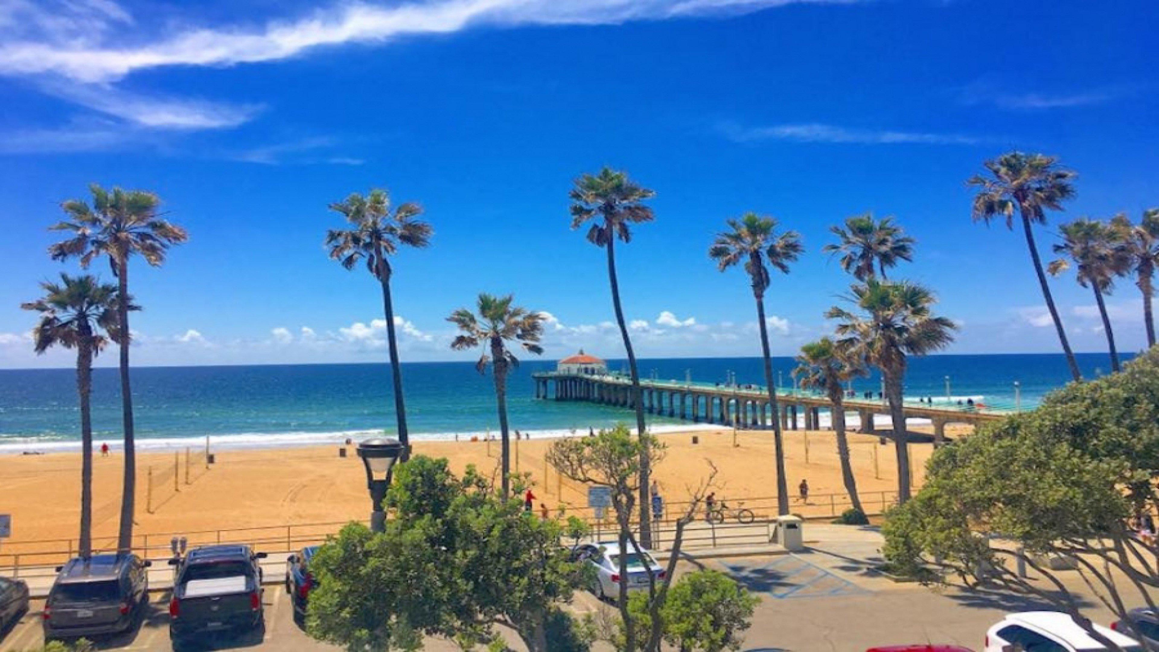 Holiday Inn Los Angeles - Lax Airport By Ihg Esterno foto