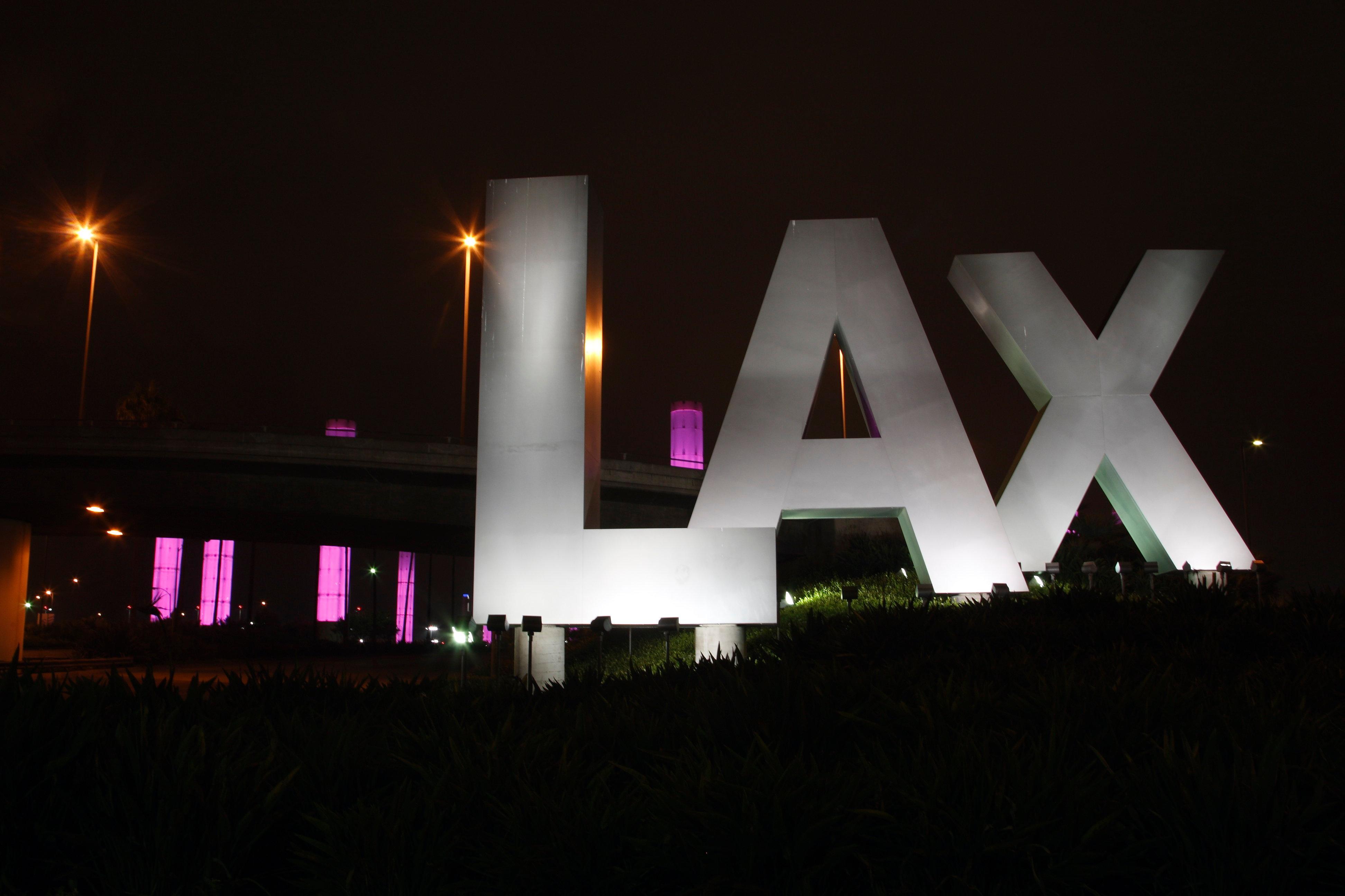 Holiday Inn Los Angeles - Lax Airport By Ihg Esterno foto