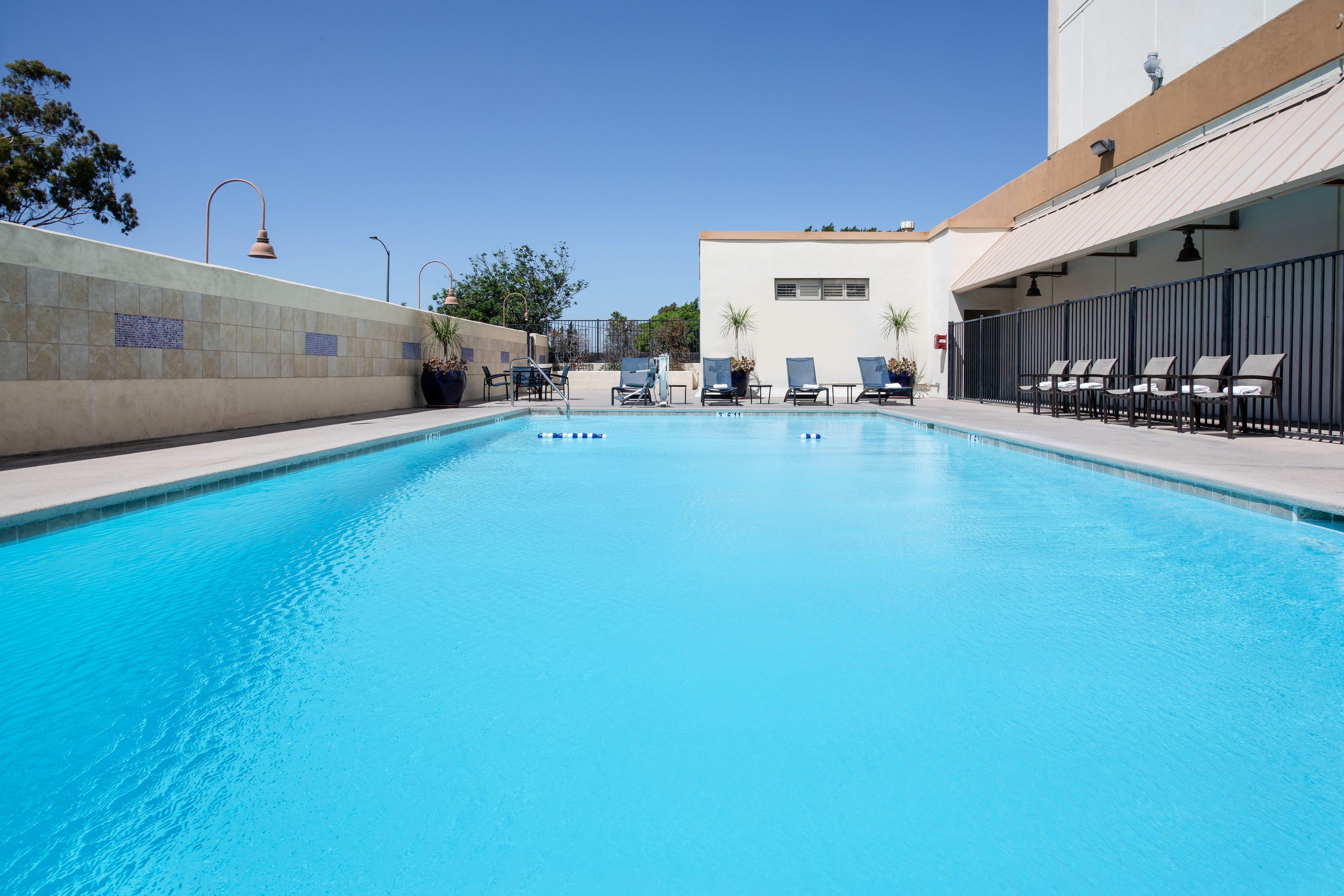Holiday Inn Los Angeles - Lax Airport By Ihg Esterno foto
