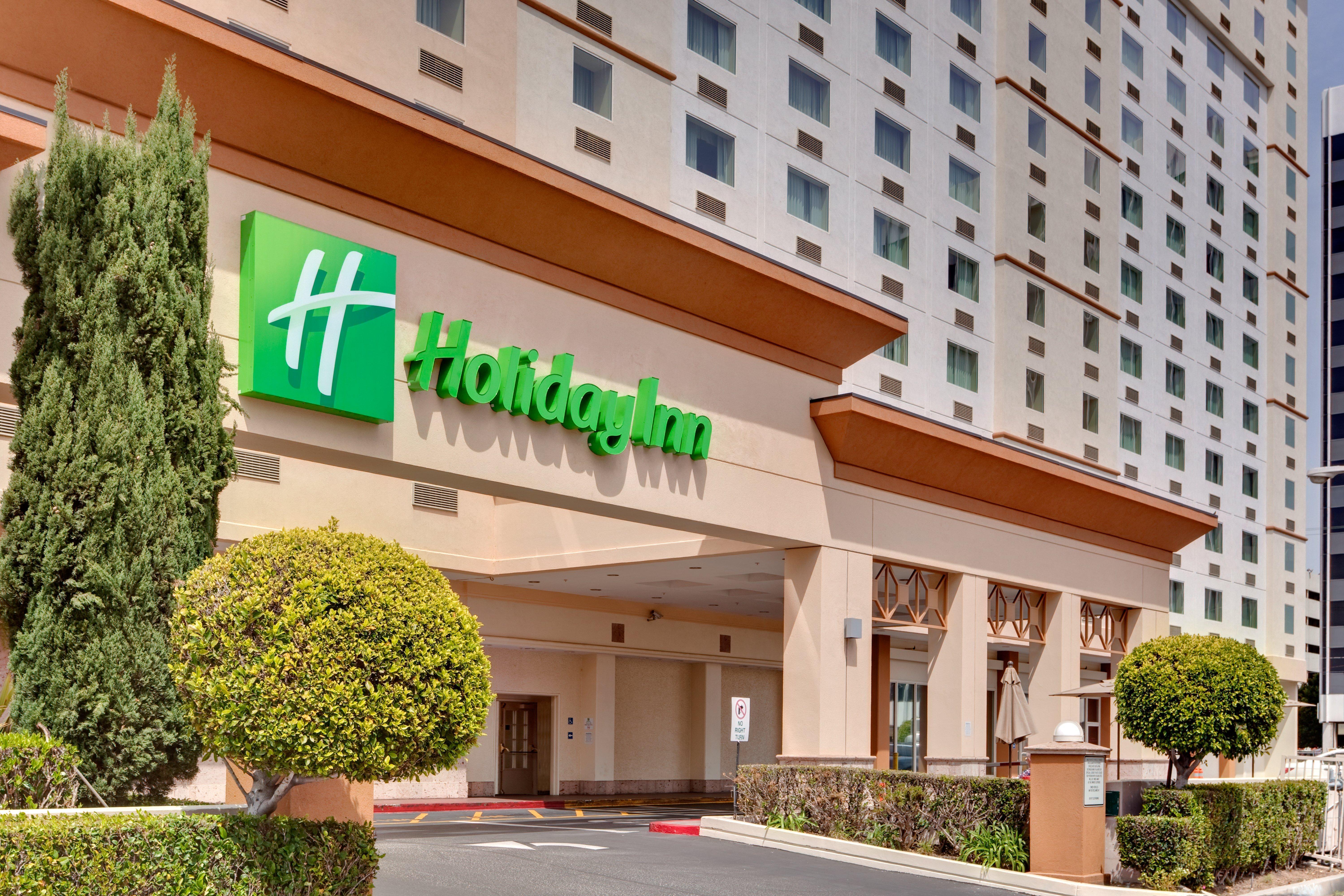 Holiday Inn Los Angeles - Lax Airport By Ihg Esterno foto
