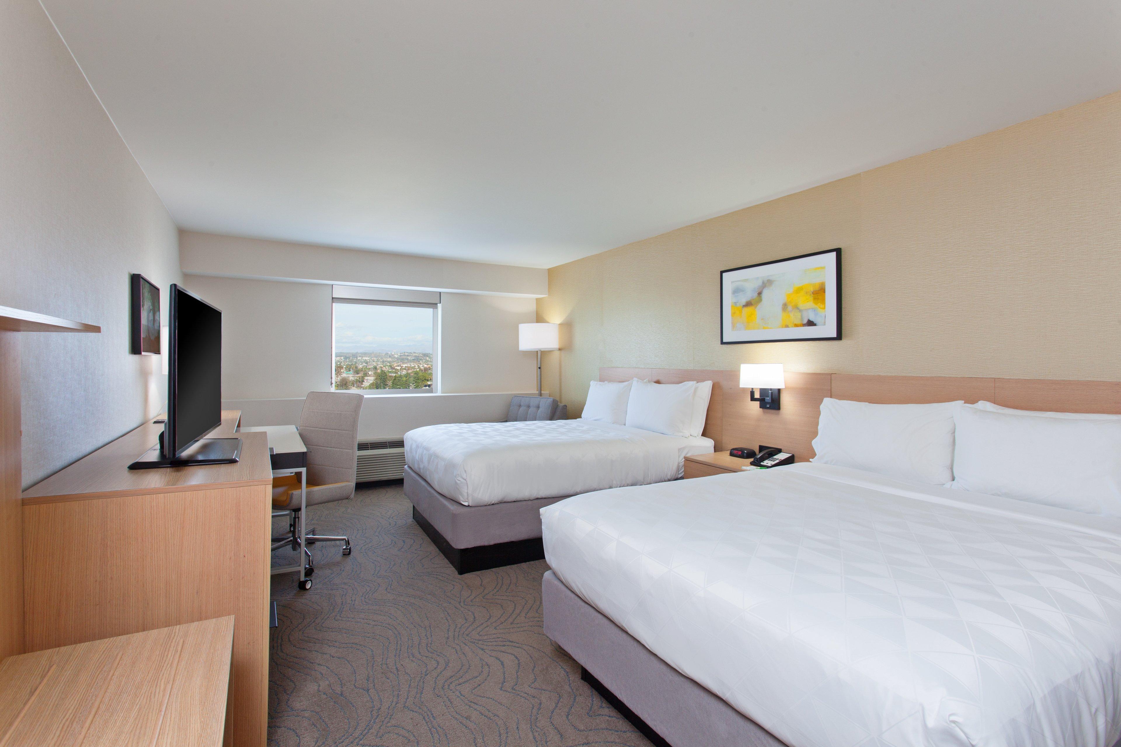 Holiday Inn Los Angeles - Lax Airport By Ihg Esterno foto