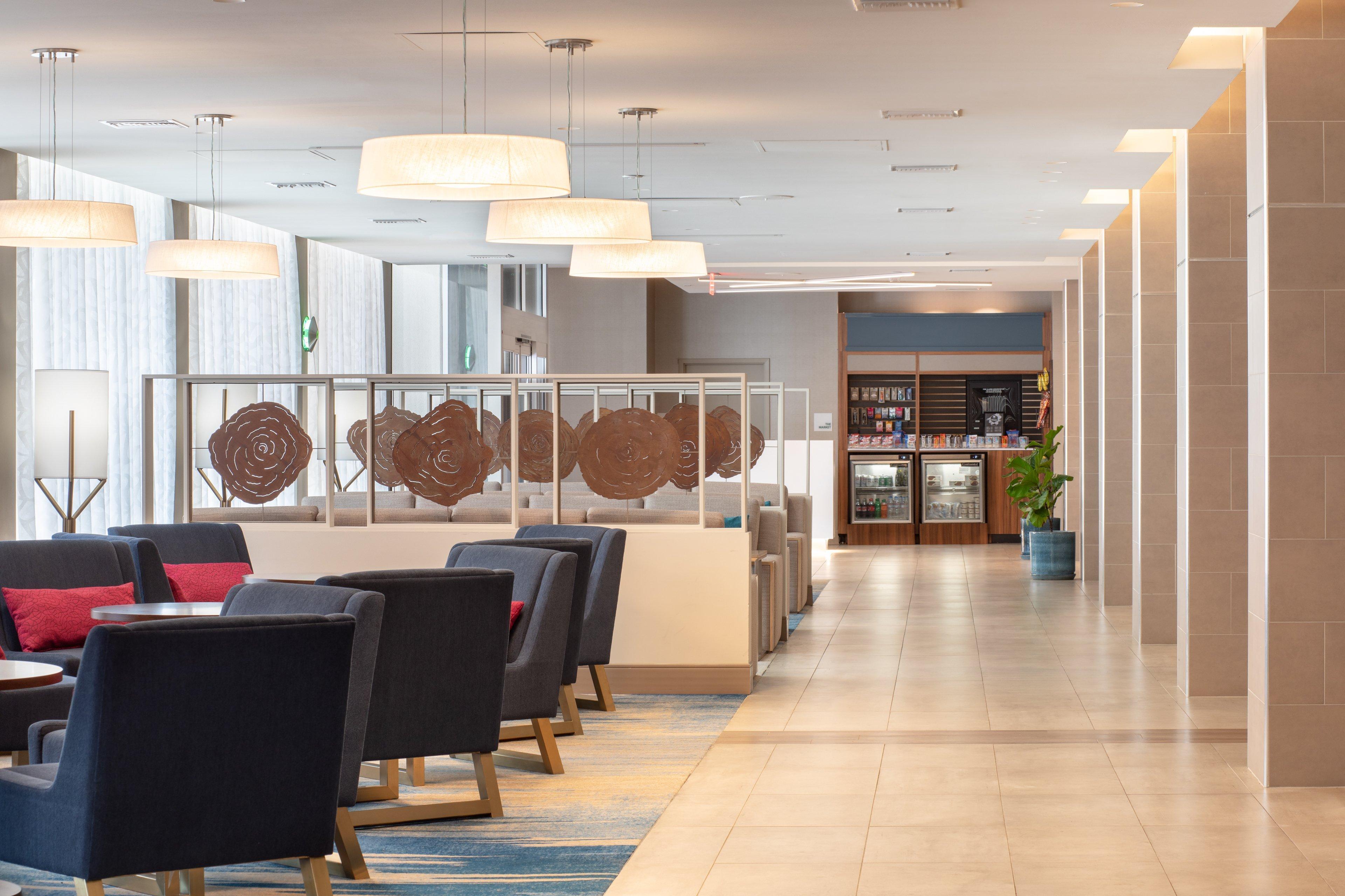 Holiday Inn Los Angeles - Lax Airport By Ihg Esterno foto