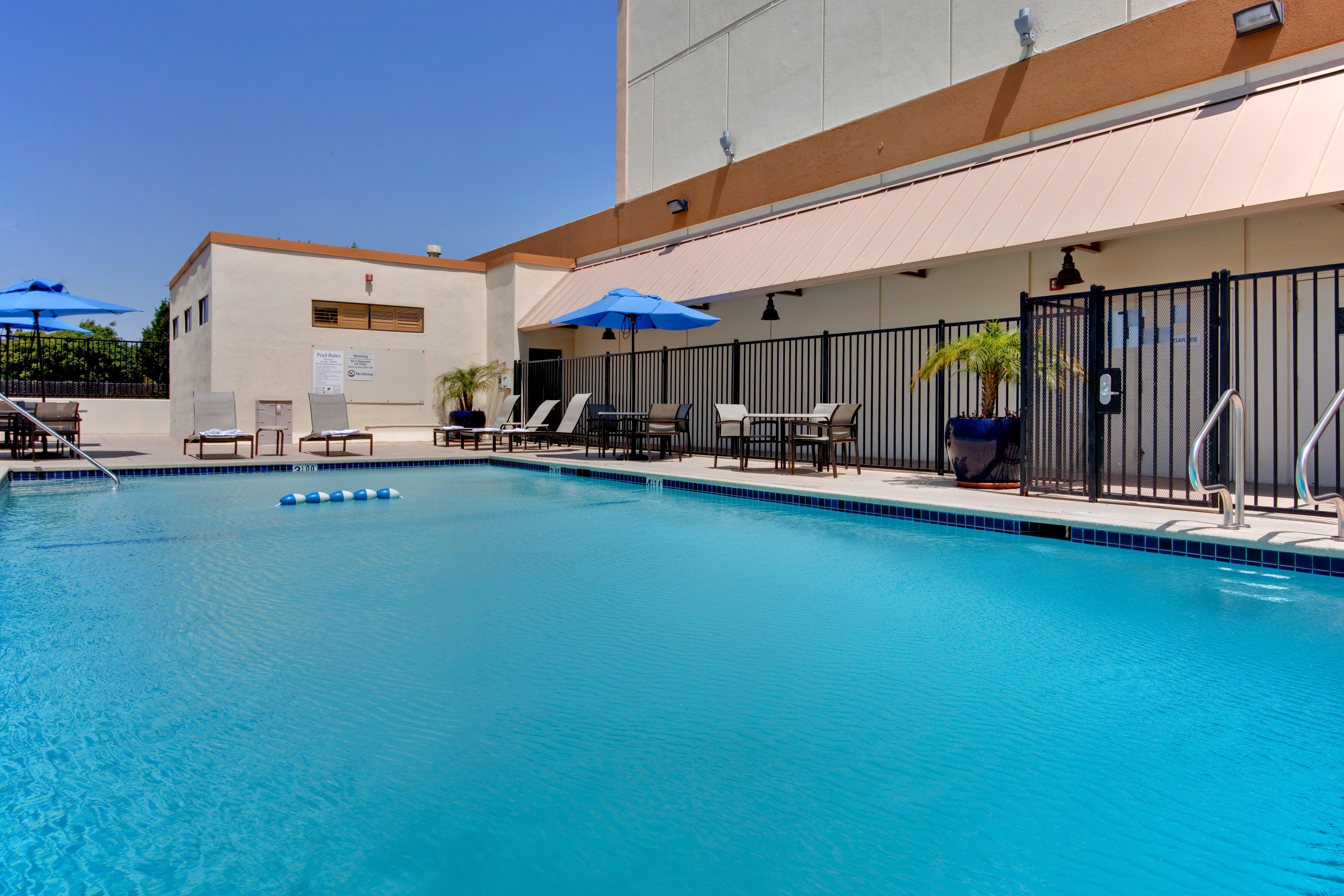 Holiday Inn Los Angeles - Lax Airport By Ihg Esterno foto