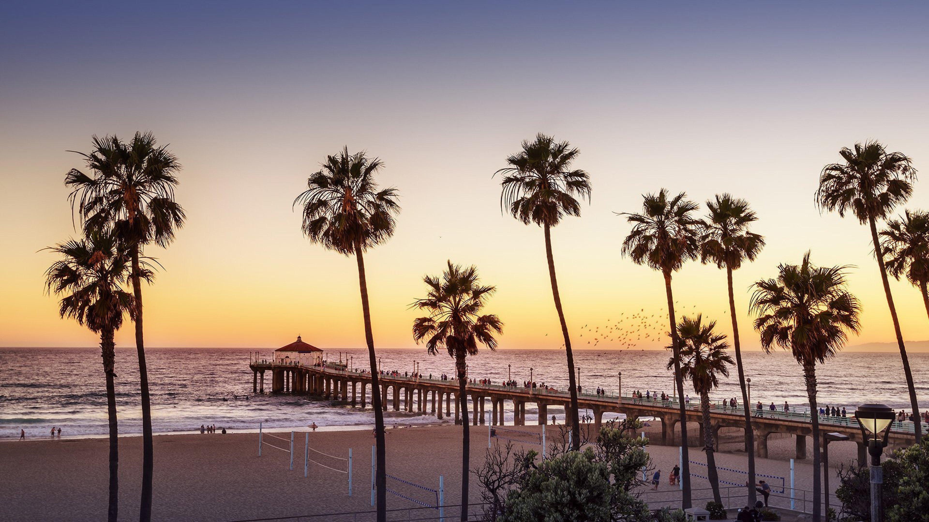 Holiday Inn Los Angeles - Lax Airport By Ihg Esterno foto