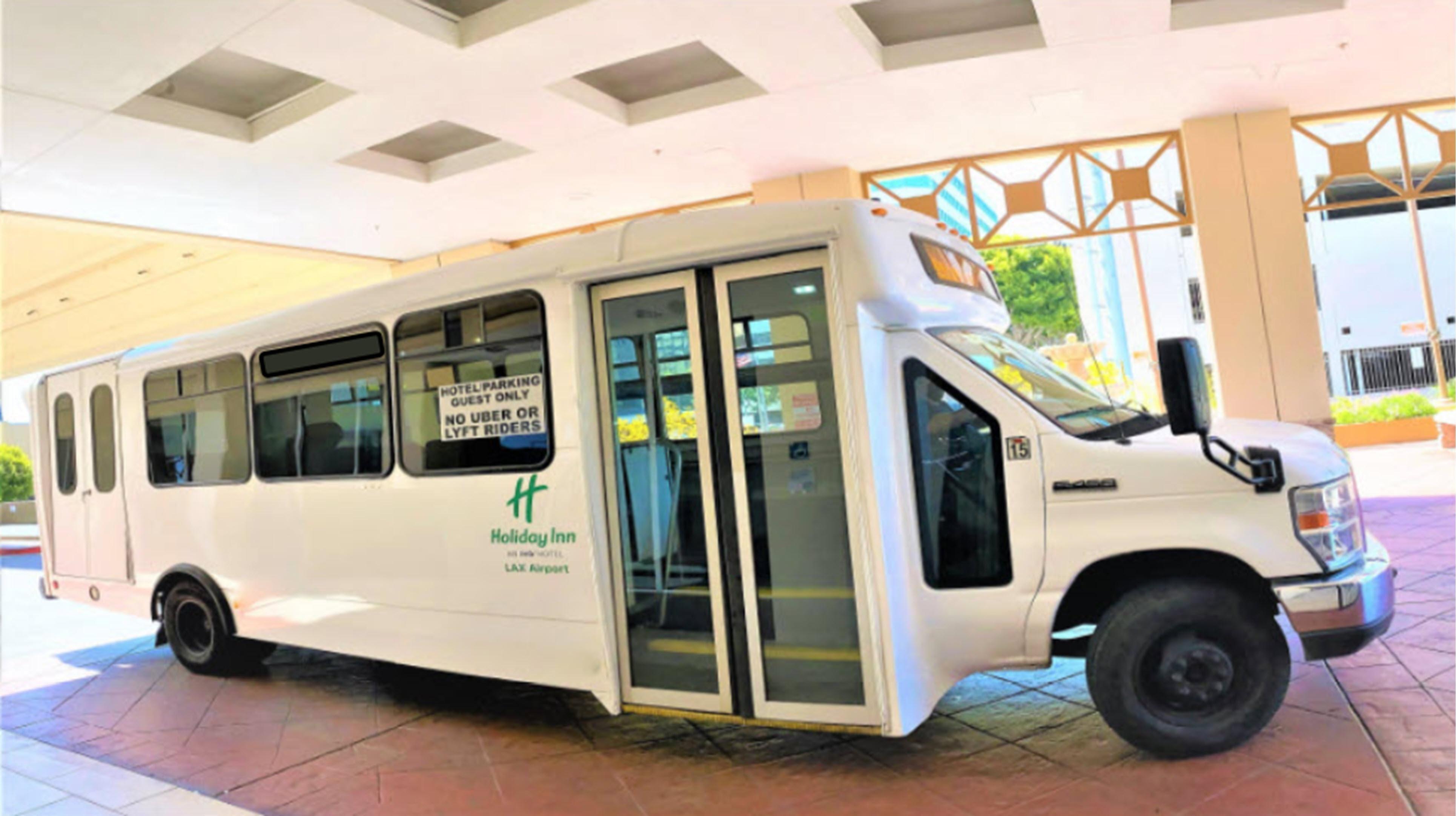 Holiday Inn Los Angeles - Lax Airport By Ihg Esterno foto