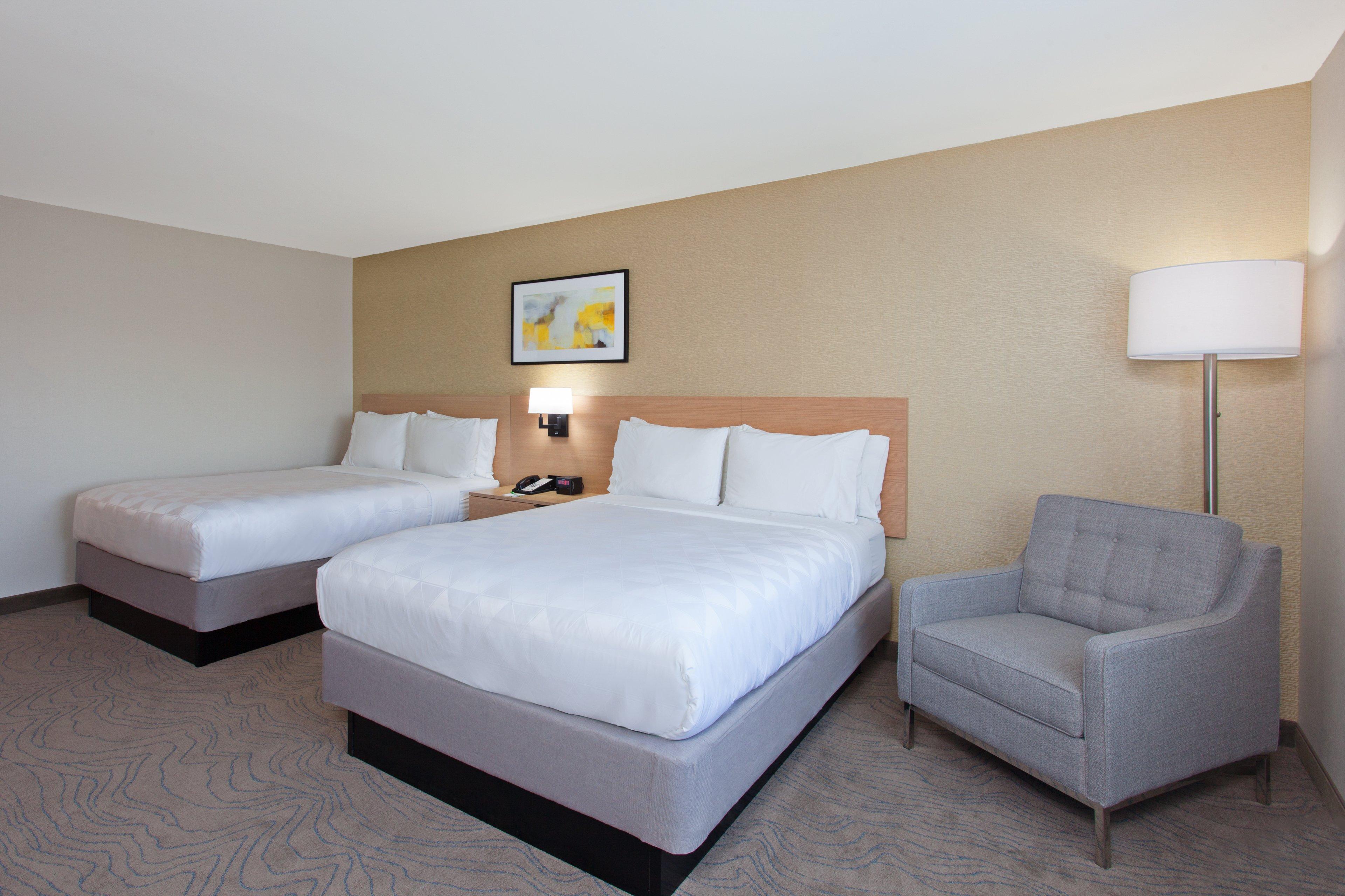 Holiday Inn Los Angeles - Lax Airport By Ihg Esterno foto