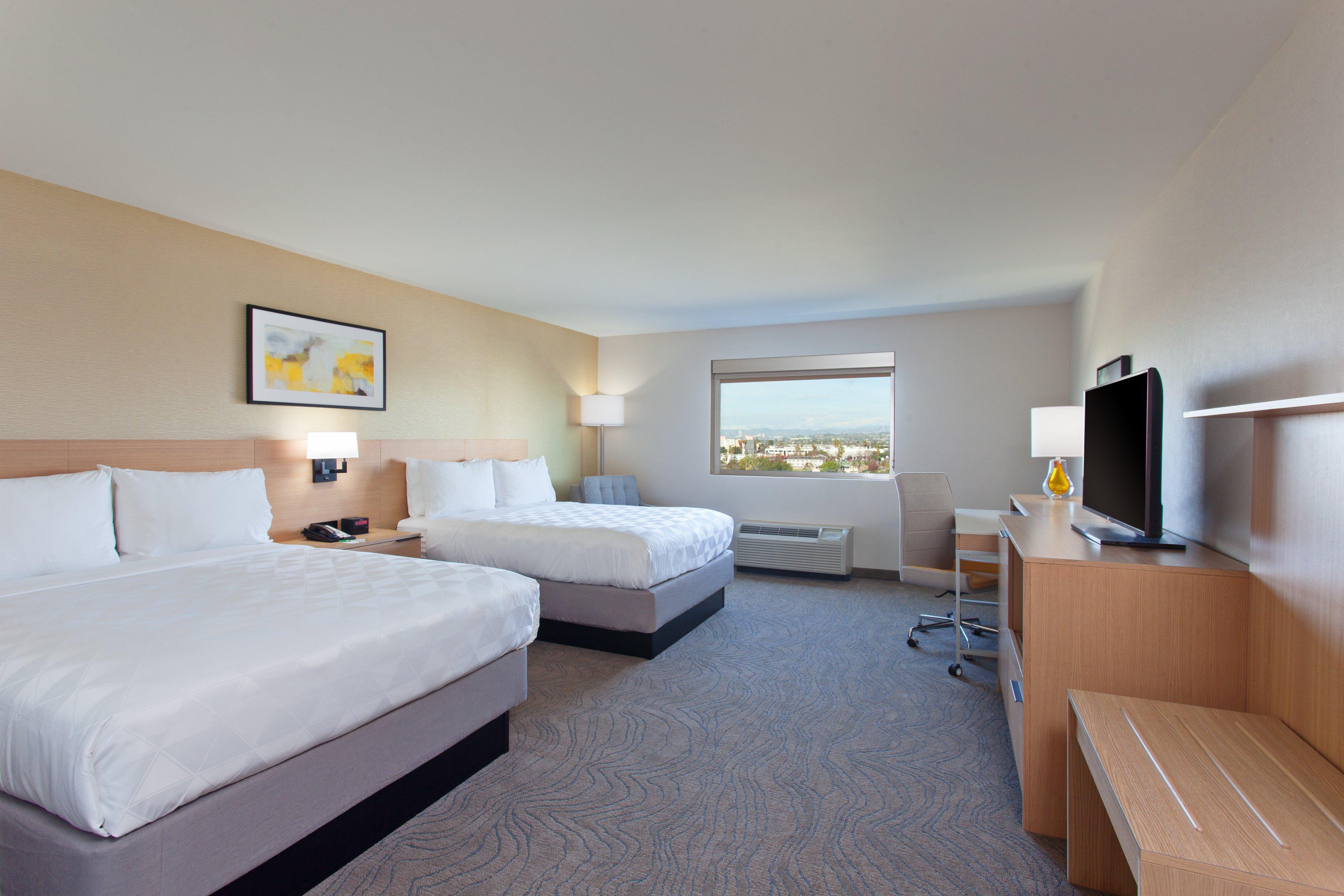 Holiday Inn Los Angeles - Lax Airport By Ihg Esterno foto