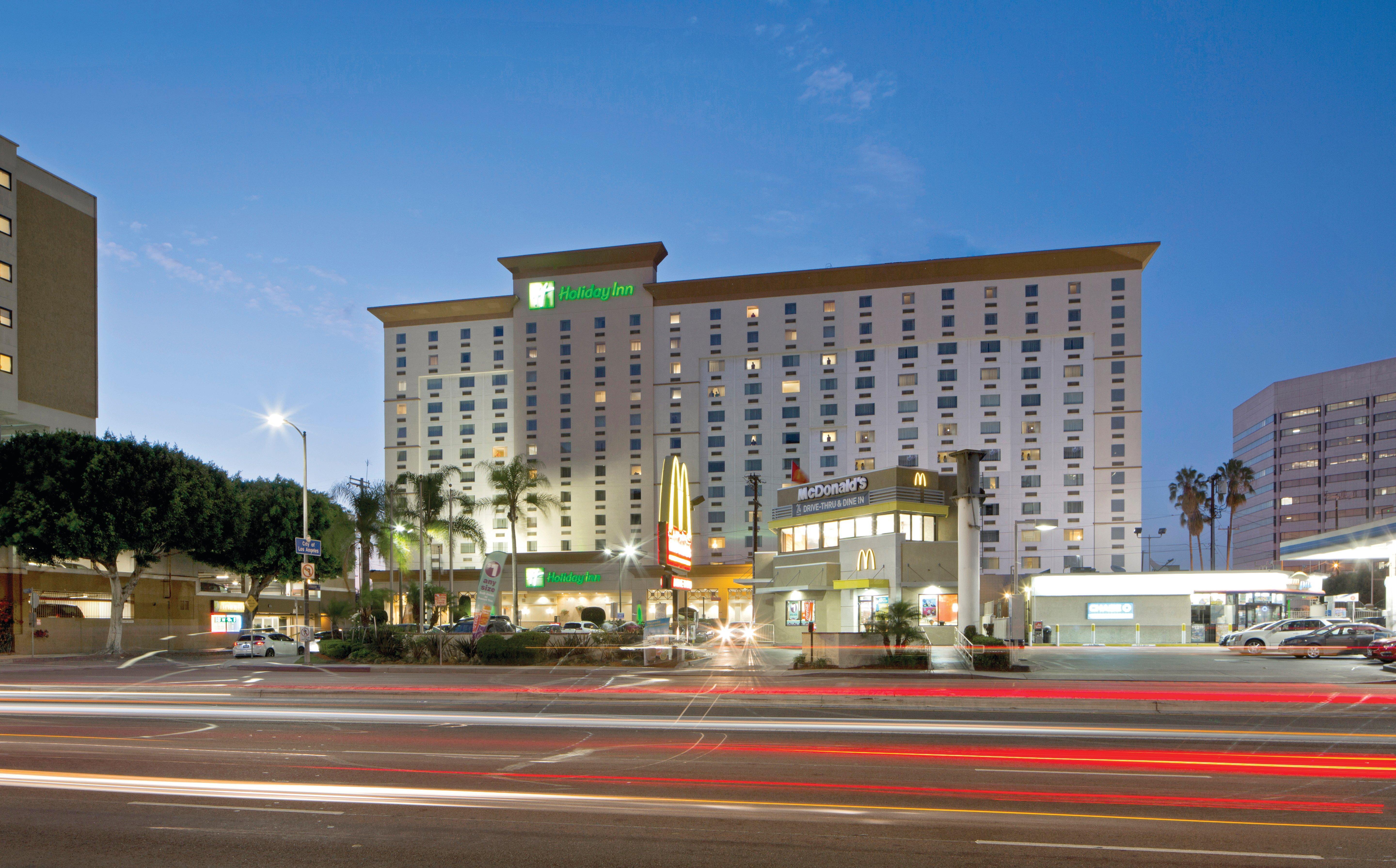 Holiday Inn Los Angeles - Lax Airport By Ihg Esterno foto