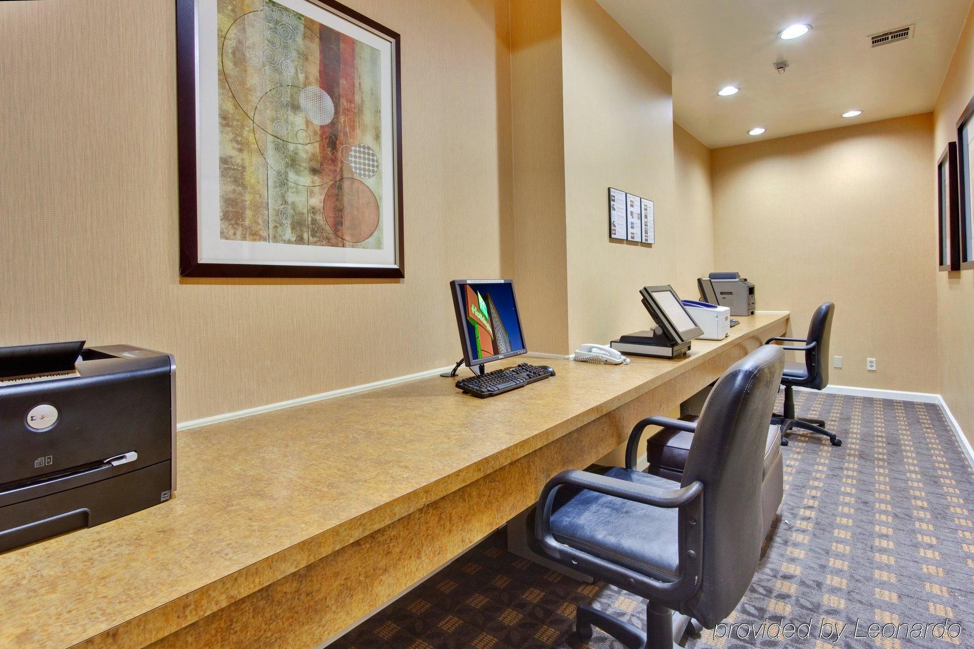 Holiday Inn Los Angeles - Lax Airport By Ihg Servizi foto