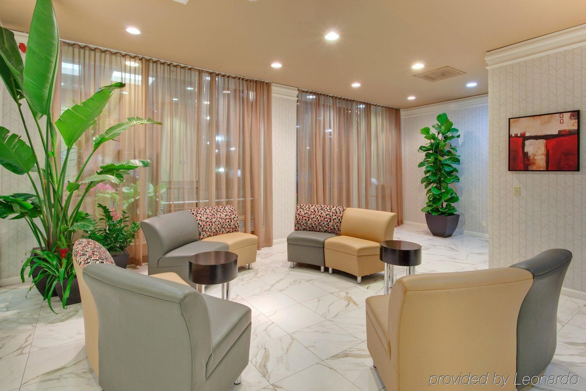 Holiday Inn Los Angeles - Lax Airport By Ihg Interno foto