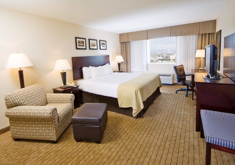 Holiday Inn Los Angeles - Lax Airport By Ihg Esterno foto