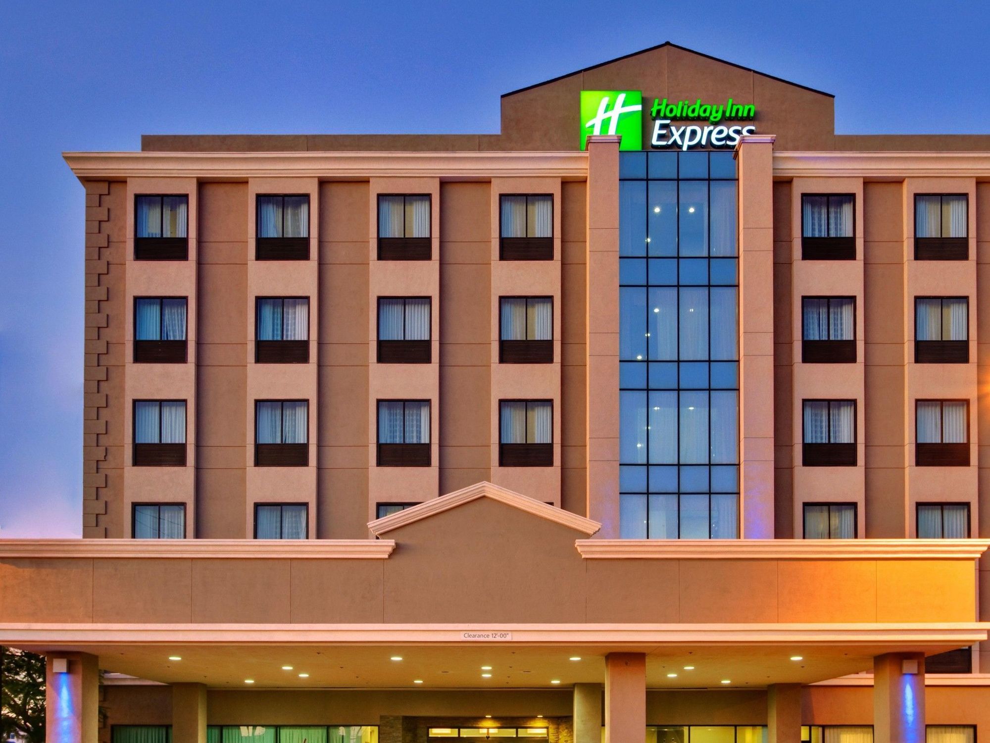 Holiday Inn Los Angeles - Lax Airport By Ihg Esterno foto