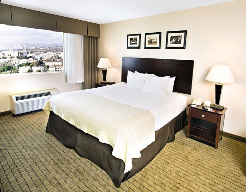 Holiday Inn Los Angeles - Lax Airport By Ihg Esterno foto
