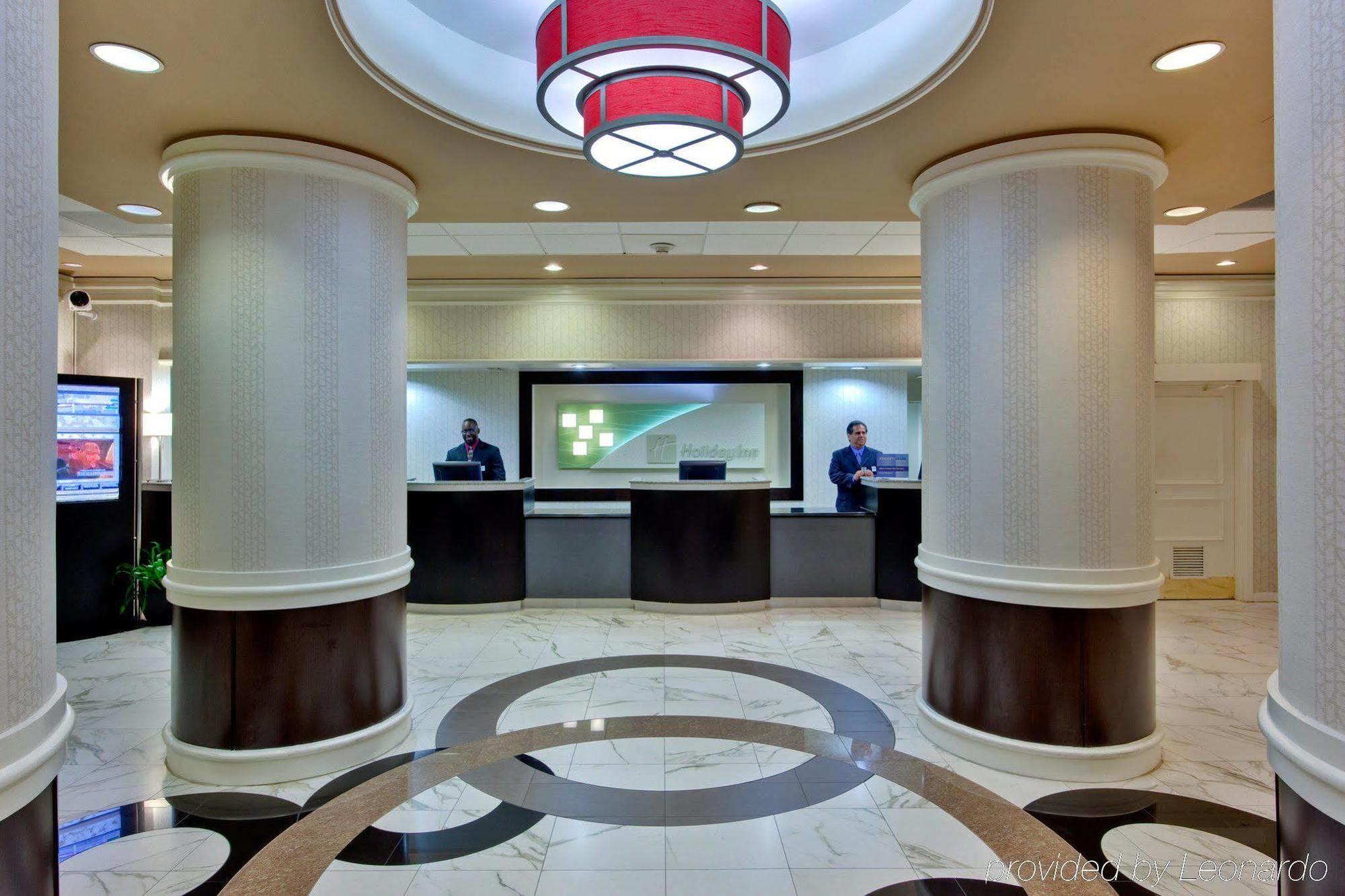 Holiday Inn Los Angeles - Lax Airport By Ihg Interno foto