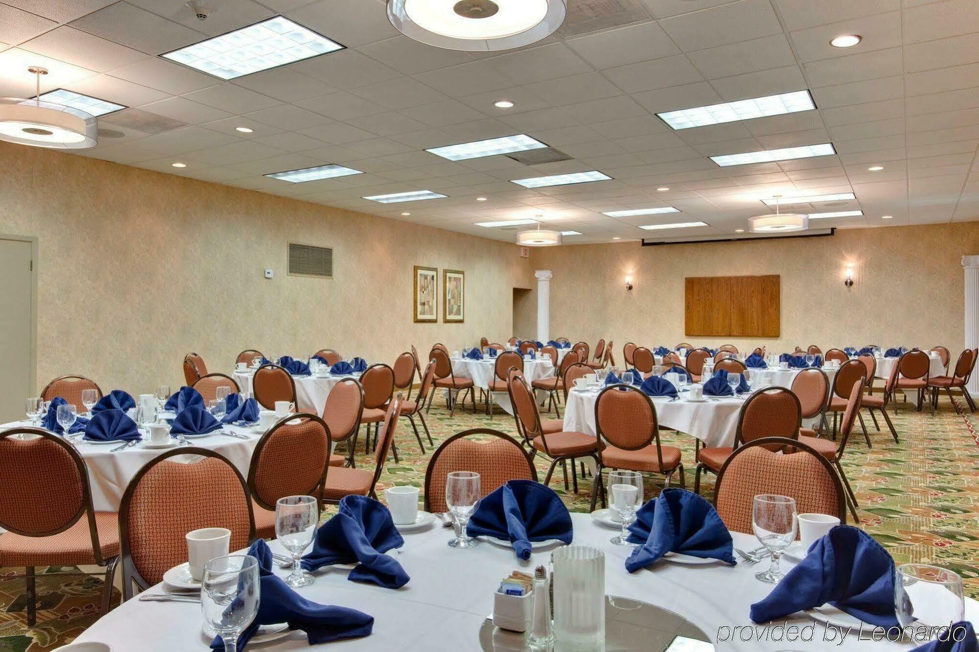 Holiday Inn Los Angeles - Lax Airport By Ihg Ristorante foto