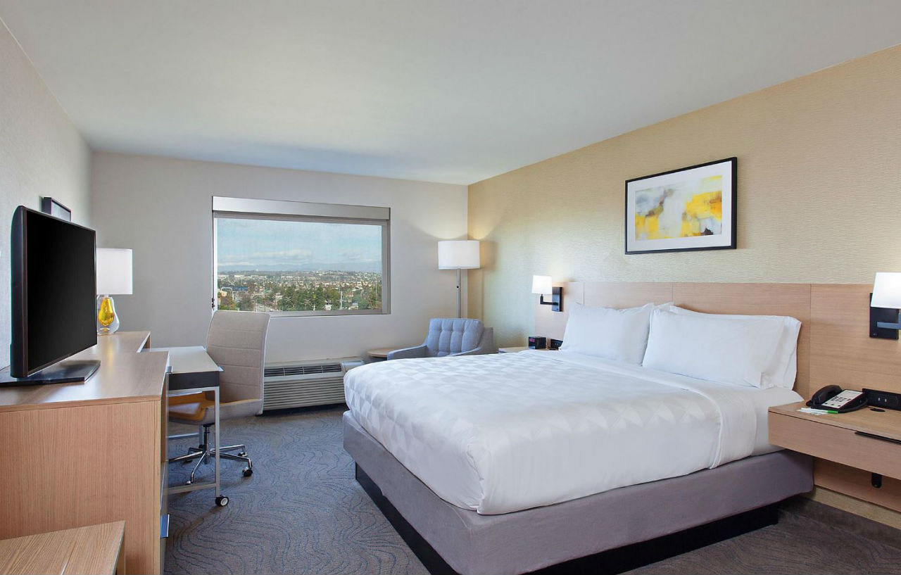 Holiday Inn Los Angeles - Lax Airport By Ihg Esterno foto