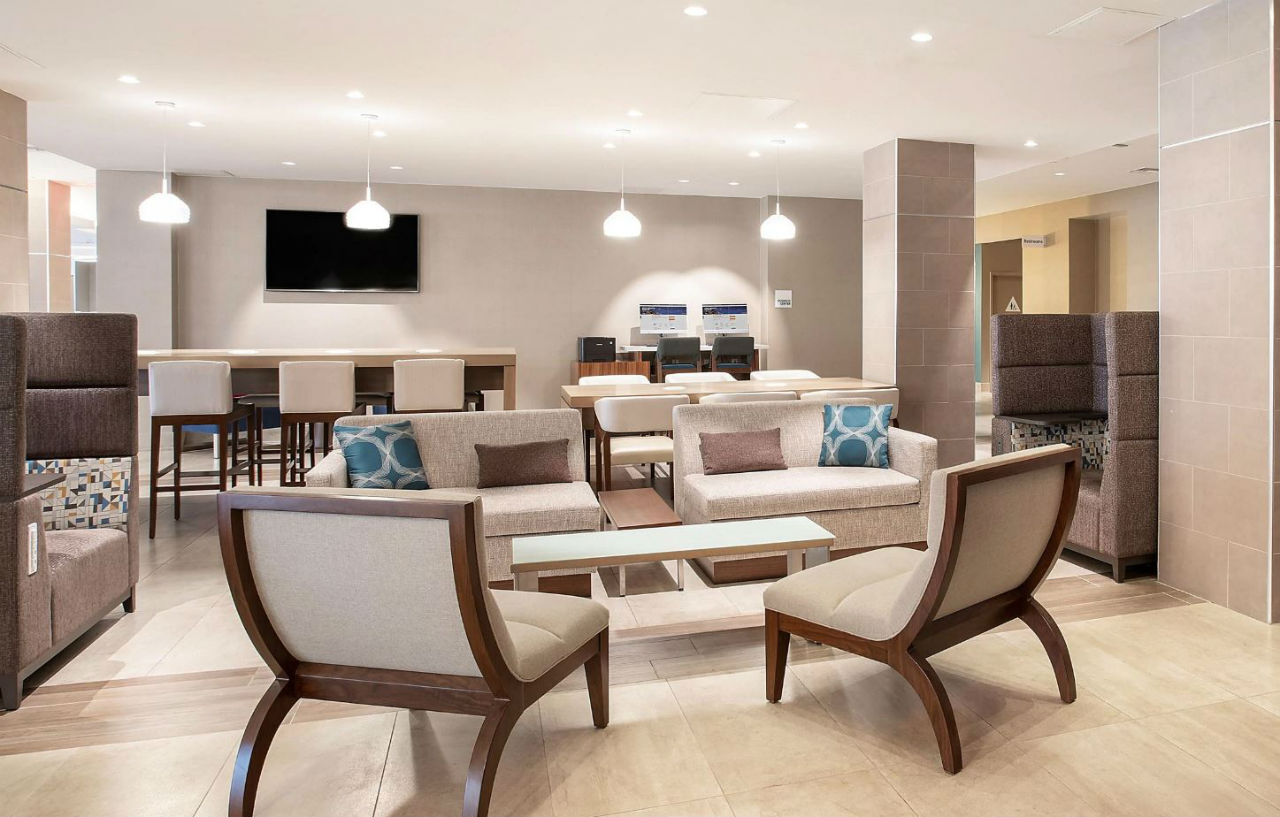 Holiday Inn Los Angeles - Lax Airport By Ihg Esterno foto