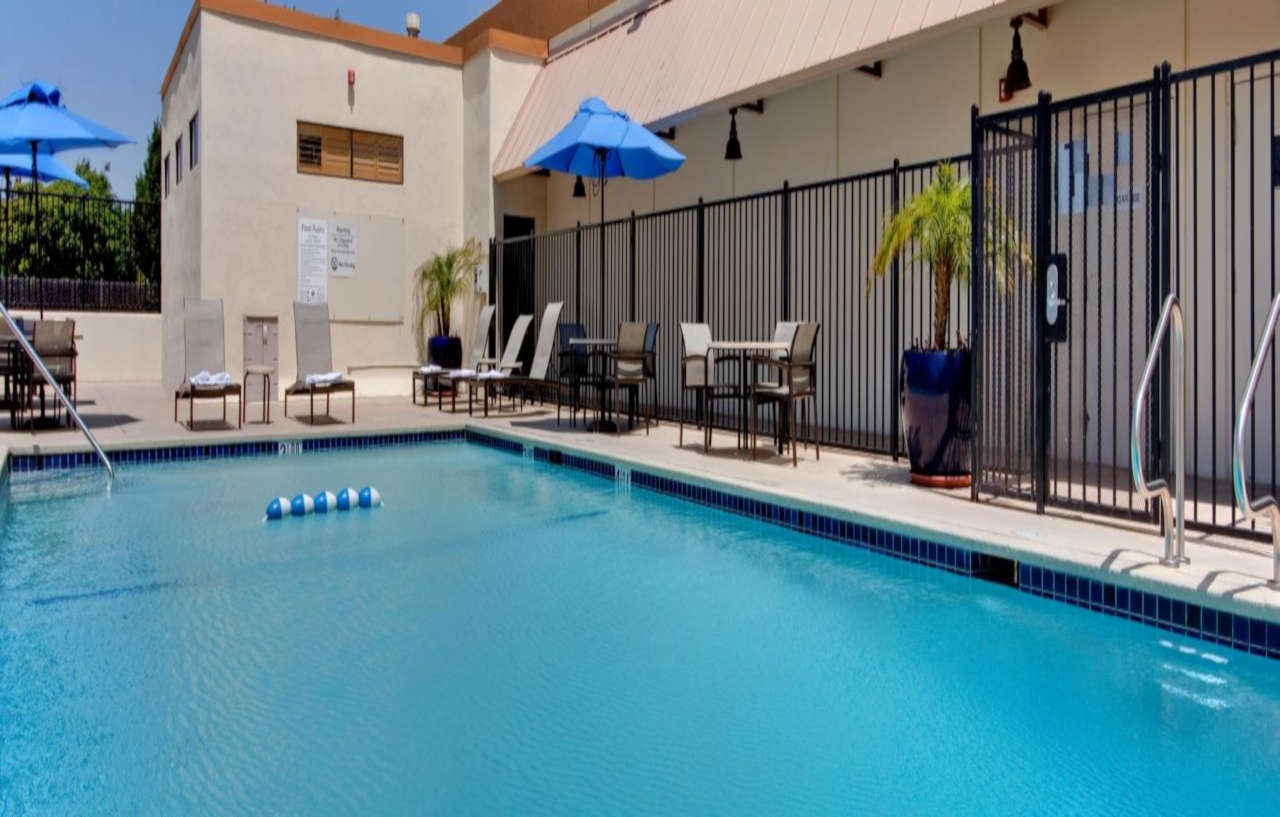 Holiday Inn Los Angeles - Lax Airport By Ihg Esterno foto
