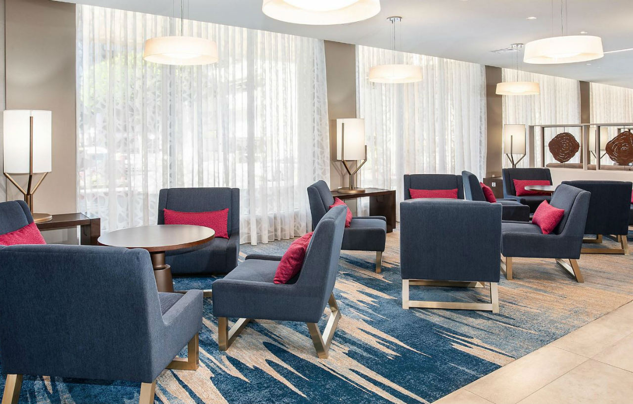 Holiday Inn Los Angeles - Lax Airport By Ihg Esterno foto